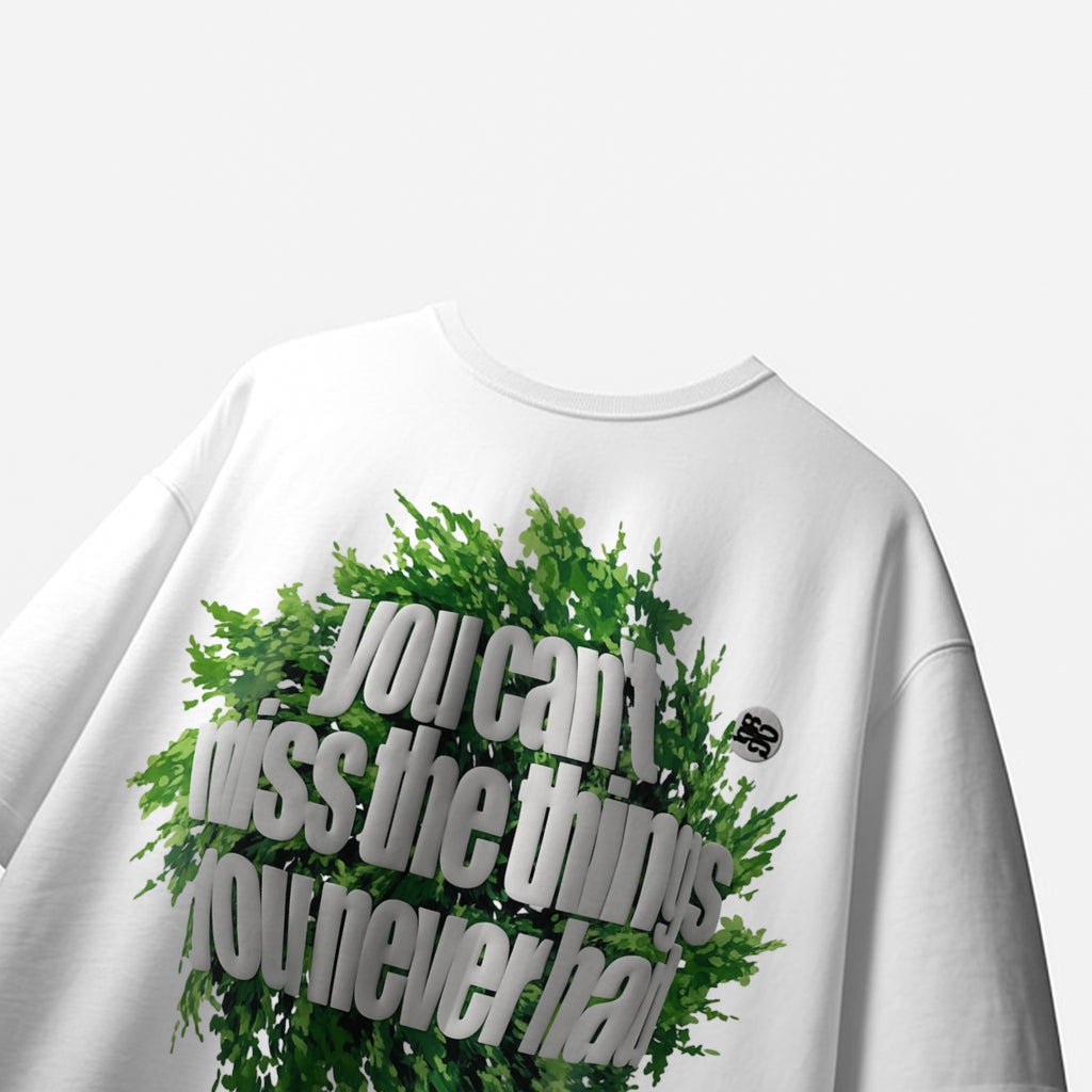 You Can't Oversized T-shirt