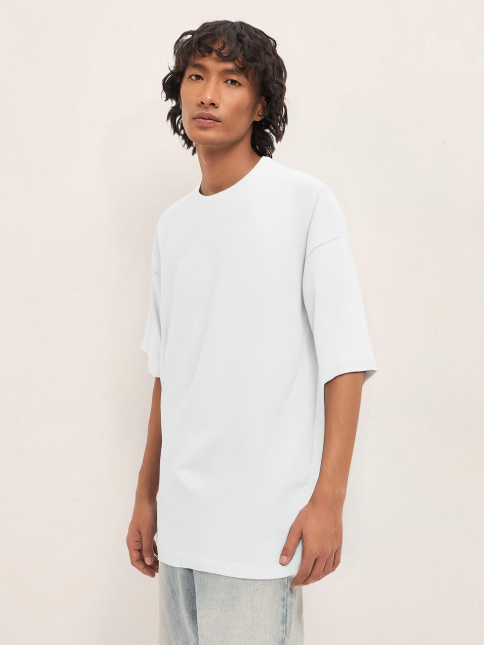 Oversized Graphic Streetwear Tee – "The Great Escape"