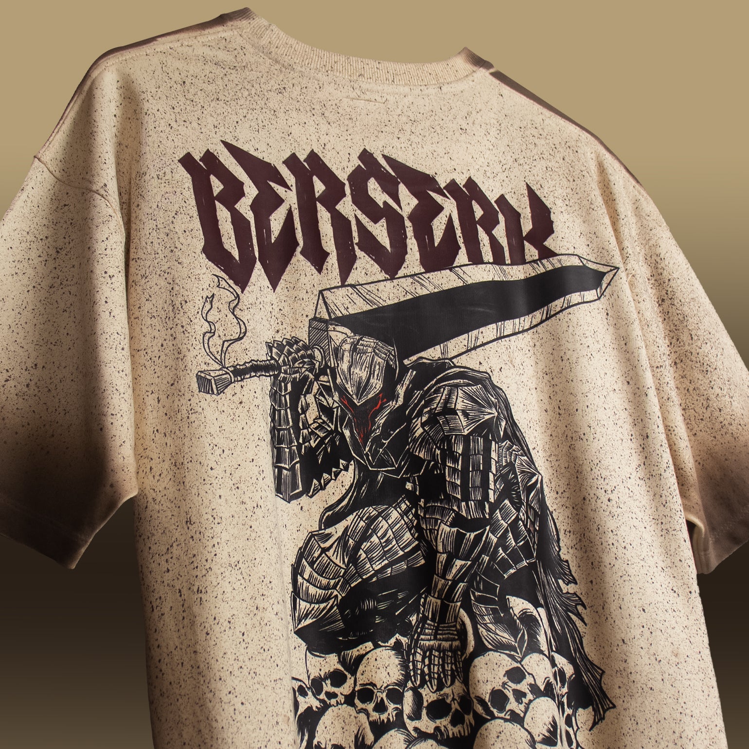 Berserk / Oversized T-shirt
