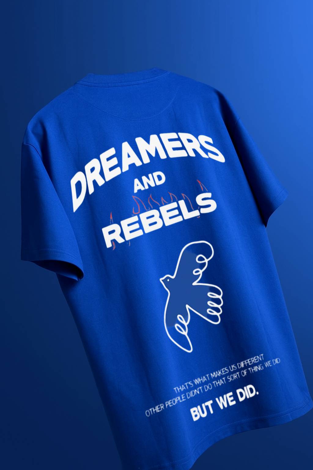 Dreamers Oversized T-shirt