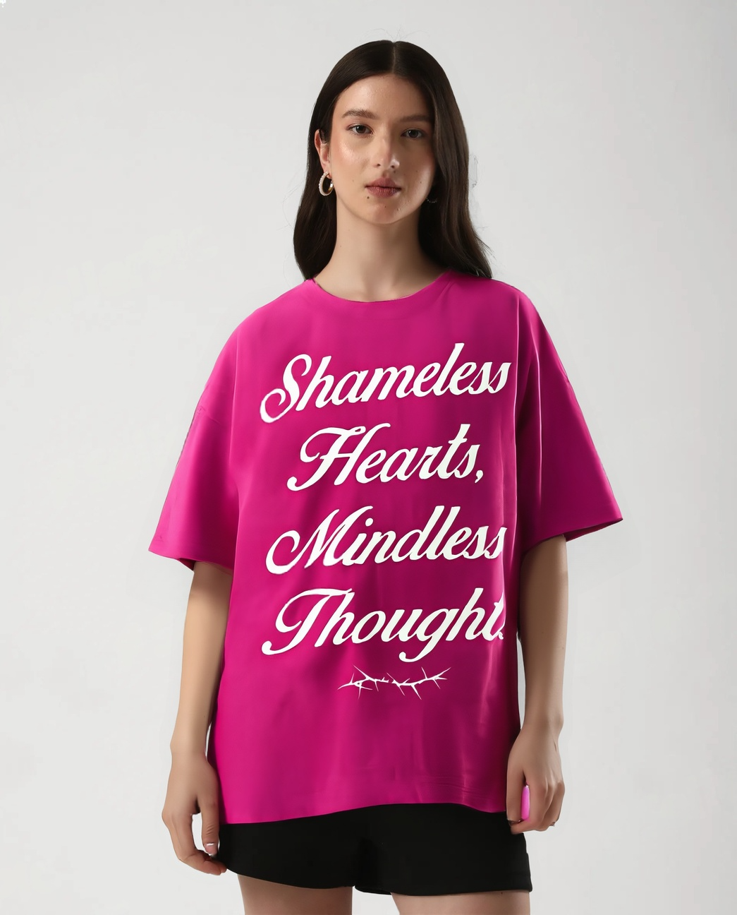 Shameless Oversized T-shirt