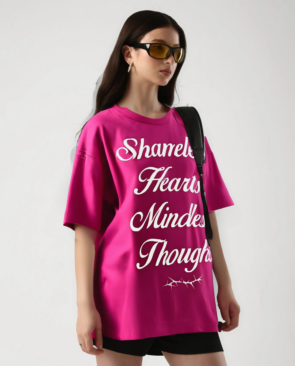 Shameless Oversized T-shirt