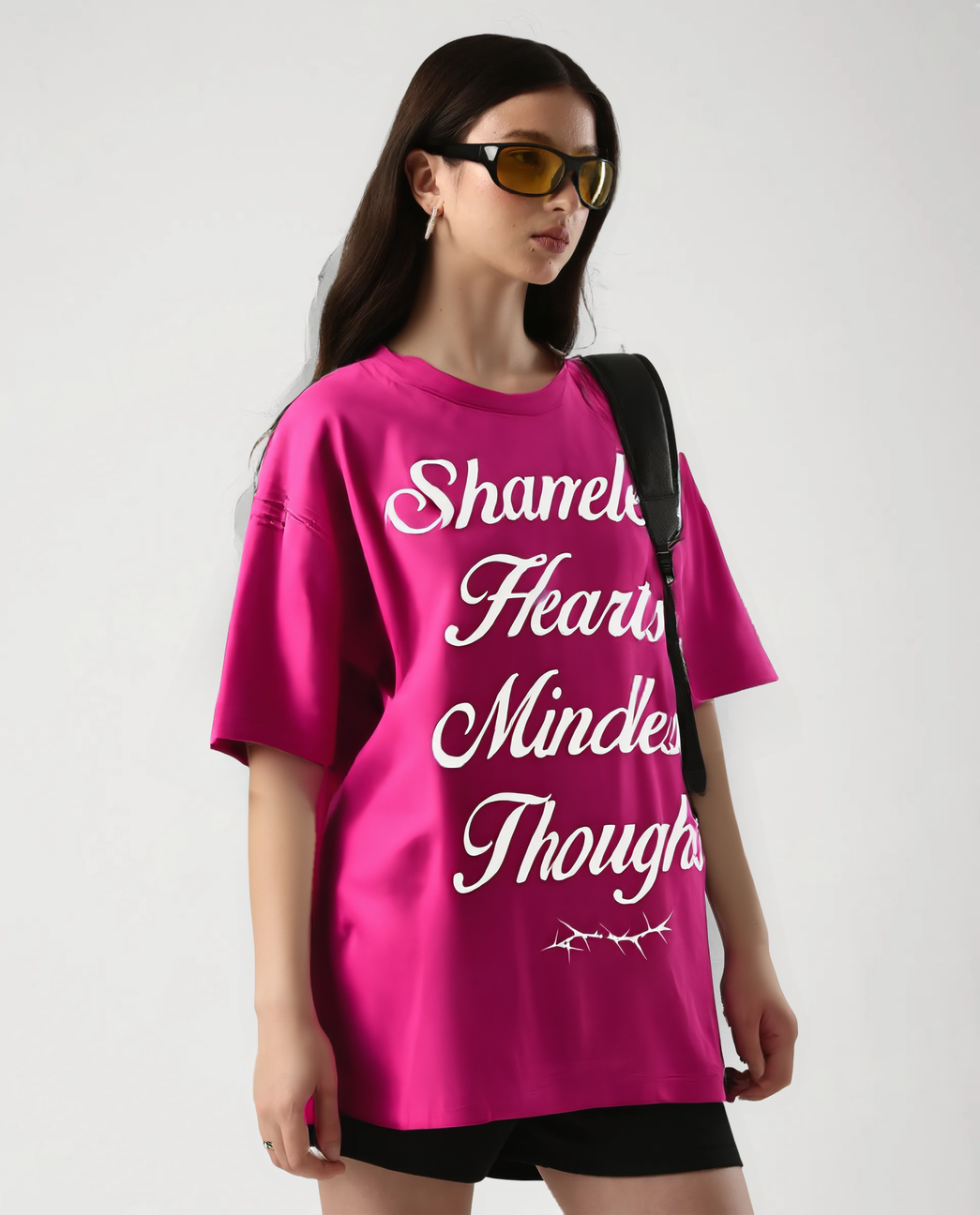 Shameless Oversized T-shirt