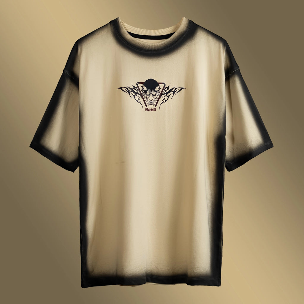 The Sorcerer Killer / Toji Oversized T-shirt