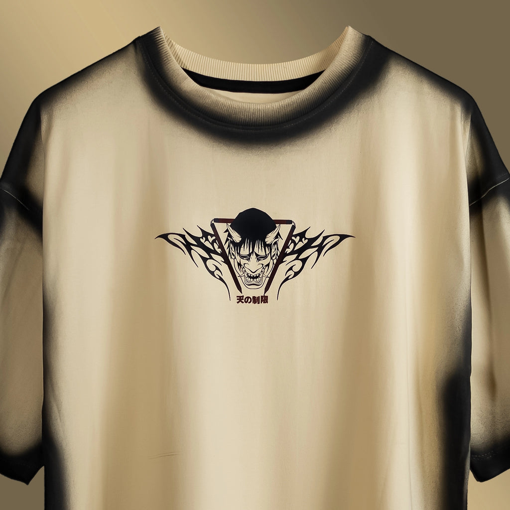 The Sorcerer Killer / Toji Oversized T-shirt